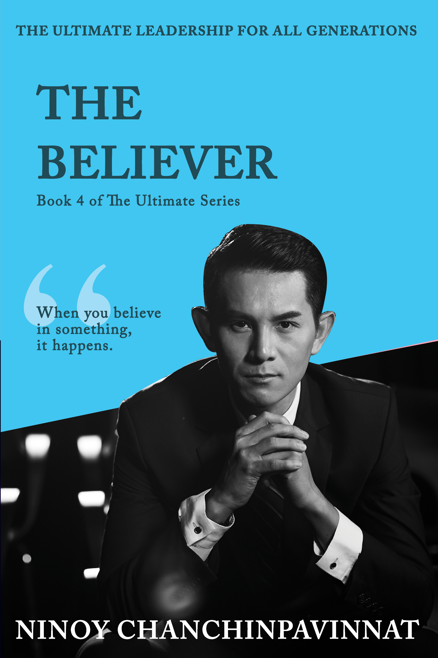 the believer cover